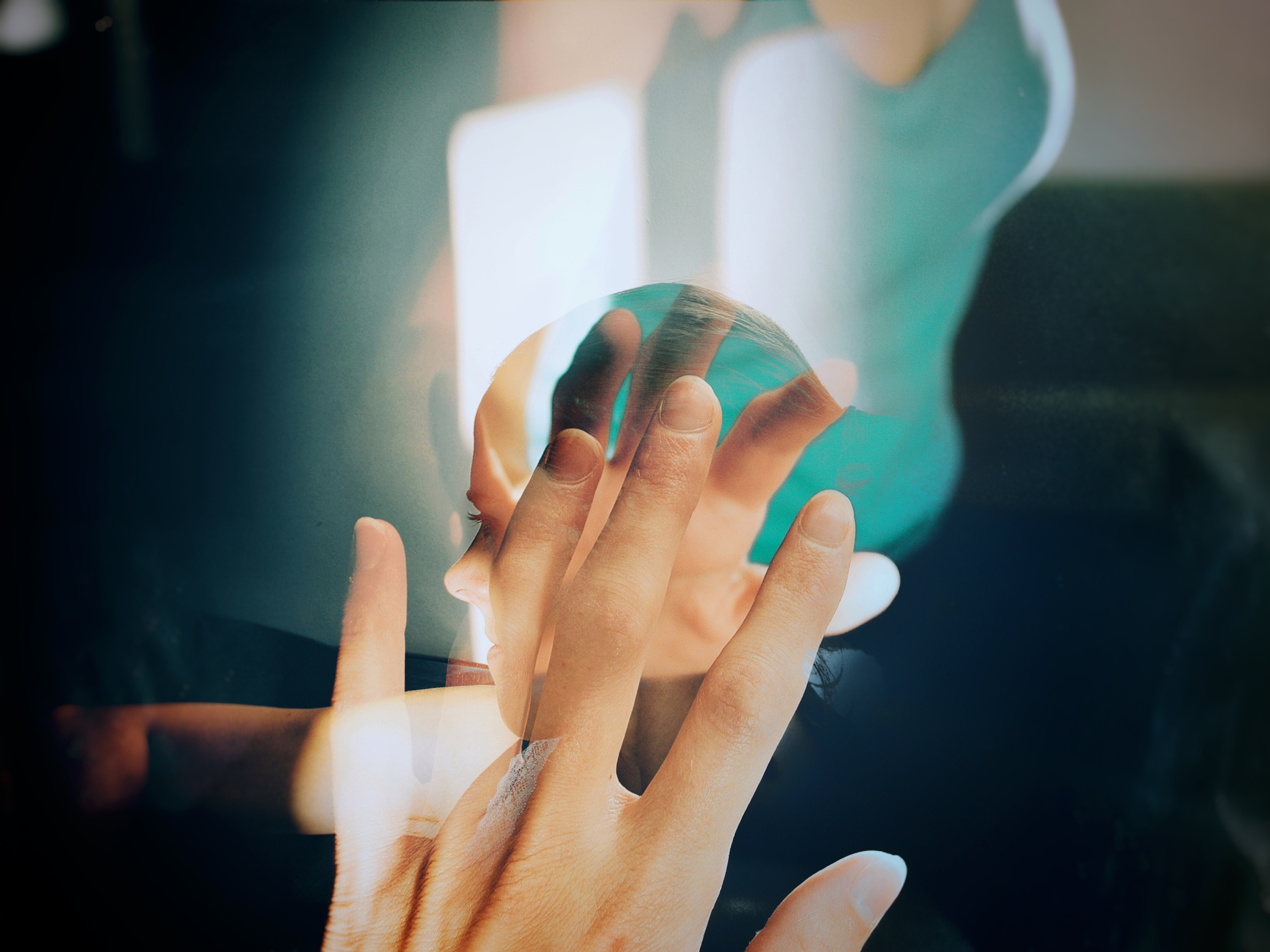 You are the touch. You are the touch
