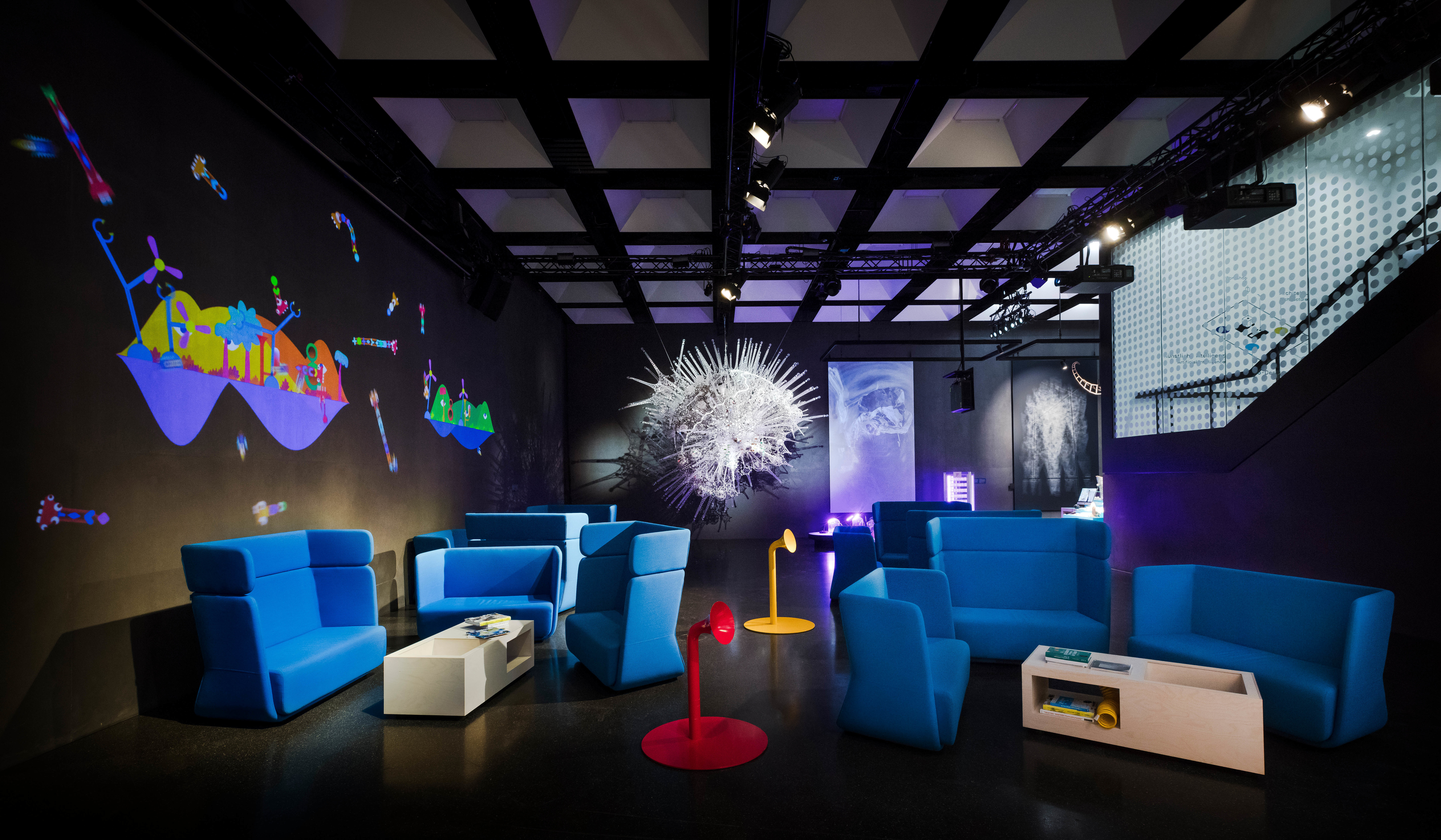 Futurium Lab und Skywalk wieder offen Futurium