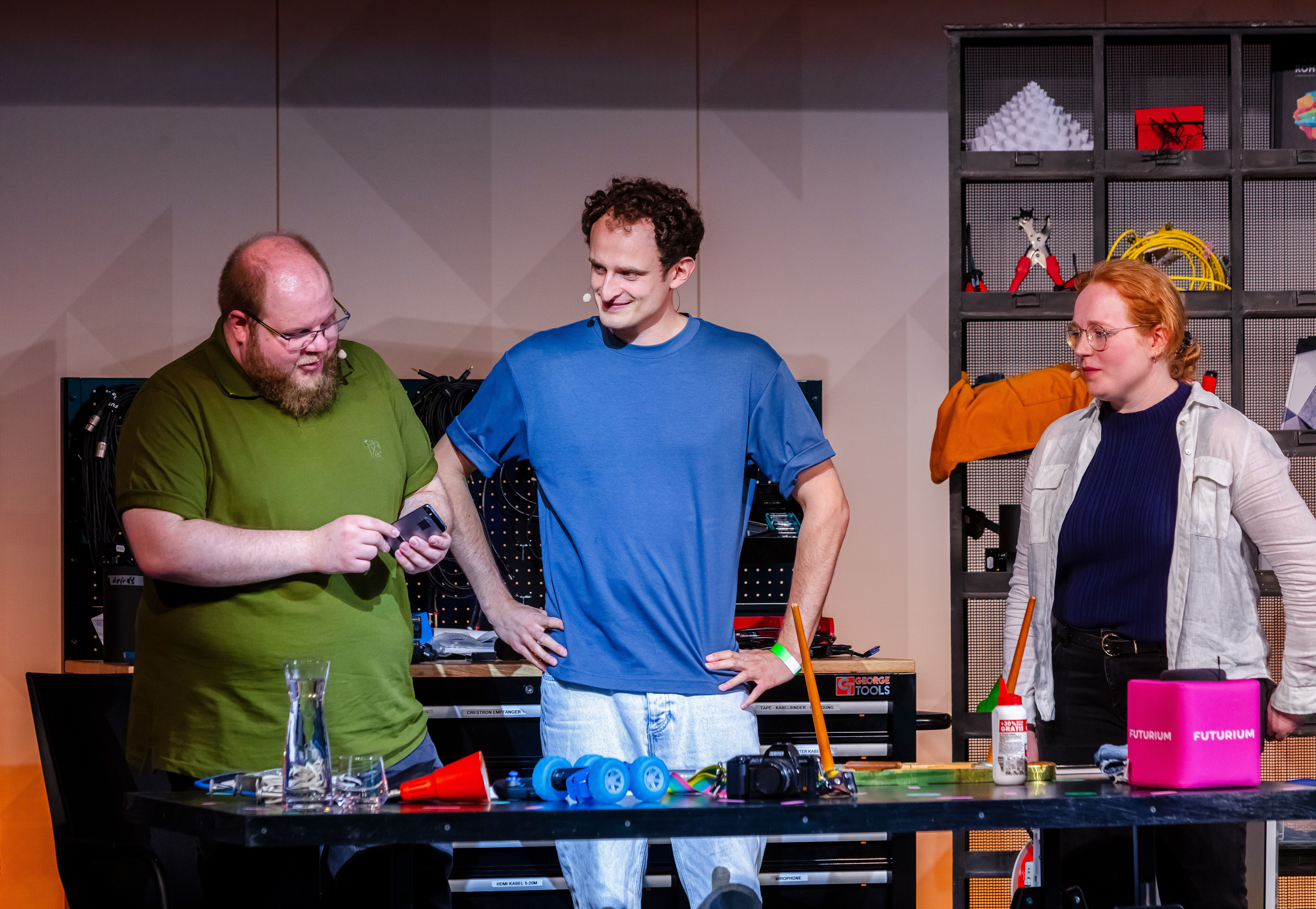 Family Show: Treasures of the Future