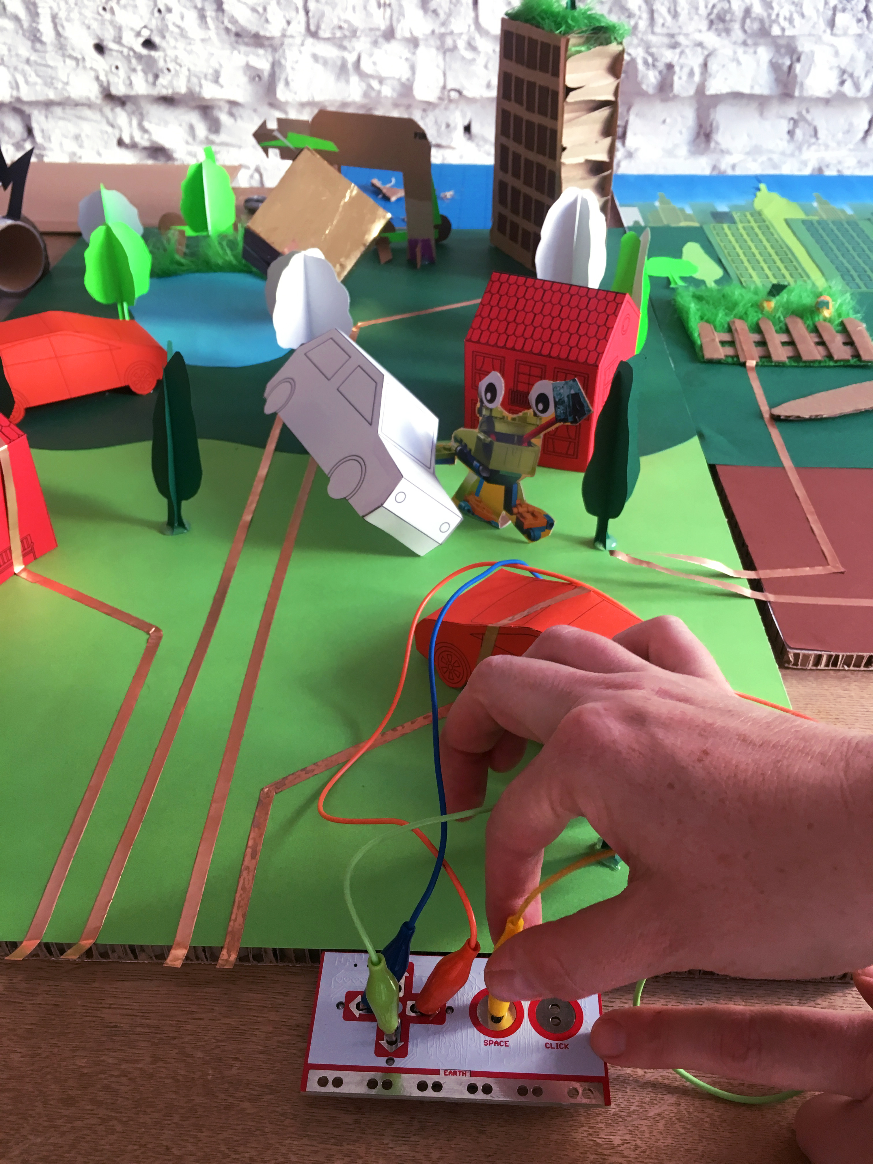 Stadt der Zukunft zum Selbermachen - Futurium