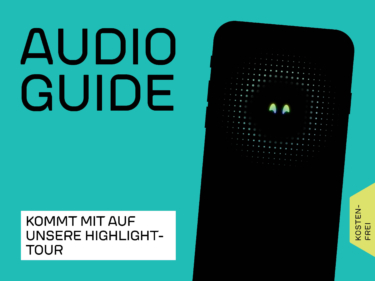 Erlebt das Futurium mit Audioguide und Kids-Guide