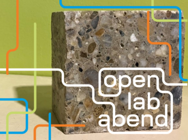 Open Lab Abend: Hausmüll als Baumaterial – ist das möglich?