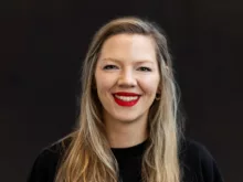 Portrait of Stefanie Borgmann