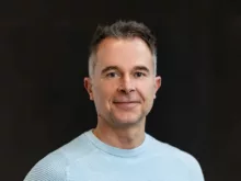 Portrait of Ronny Beenen