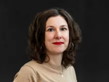 Portrait of Julia Ebeling