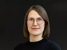 Portrait of Kristina Pecia