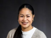 Portrait of Trang Vu