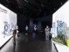 Ausstellungsansicht Denkraum Technik