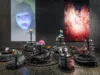 Exponat TECHnotOXIC im Futurium Lab