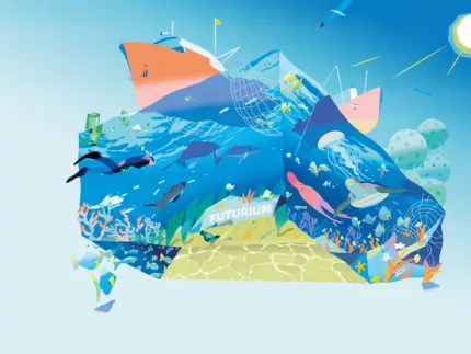 Ocean Futures Sonderausstellung