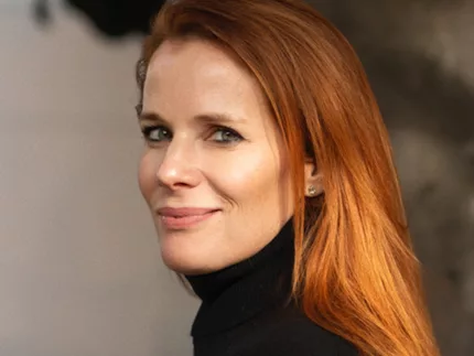 Dr. Florence Gaub, Politikwissenschaftlerin, Militärstrategin und Zukunftsforscherin.