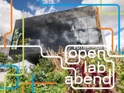 Außenansicht des Futuriums