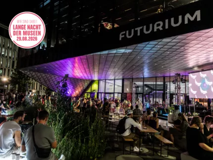 Lange Nacht der Museen 2025