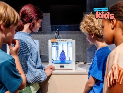Family Open Lab zum Thema 3D