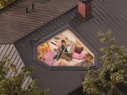 Keyvisual On/Off-Beziehung