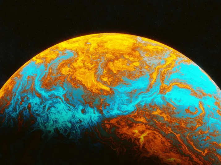 Schon mal von planetaren Grenzen gehört?