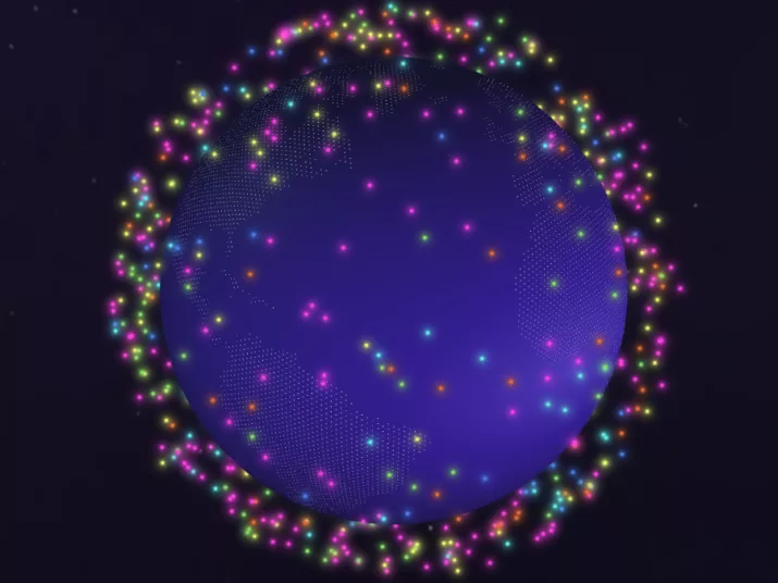 digitalen Wünschespeicher