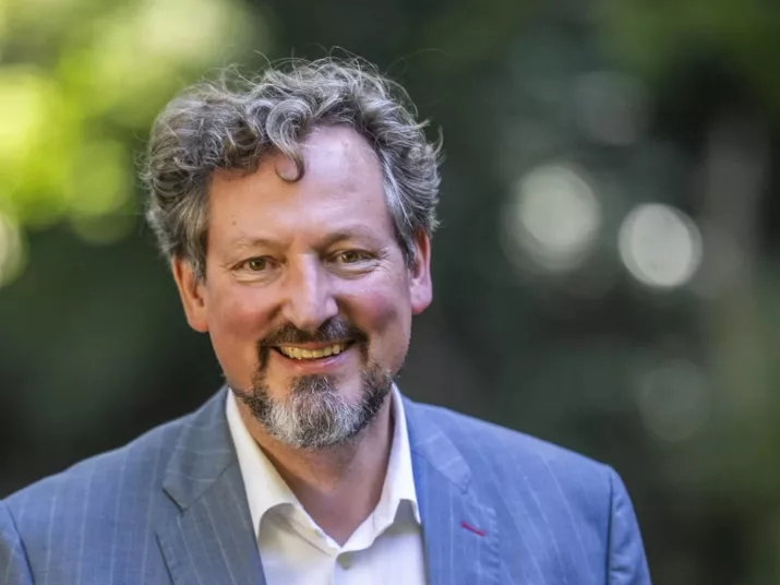 Dr. Eckart von Hirschhausen, Arzt, Wissenschaftsjournalist und Gründer Gesunde Erde – Gesunde Menschen