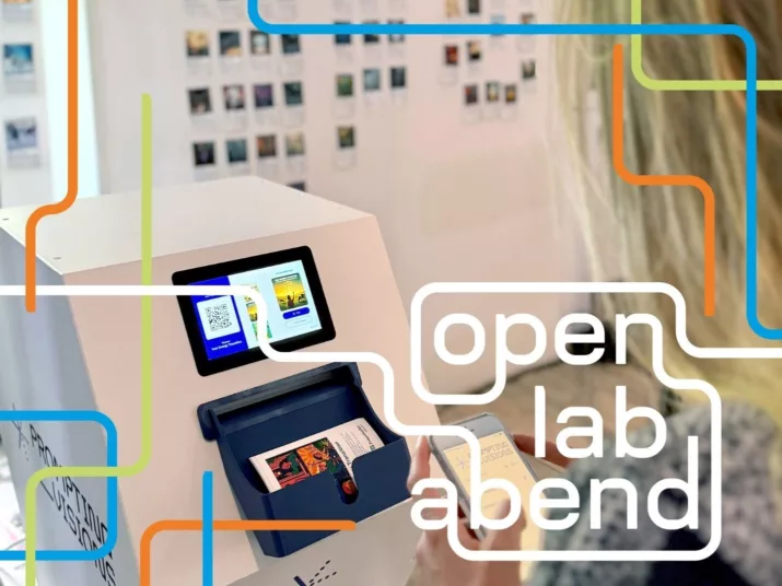 Open Lab Workshop im Futurium