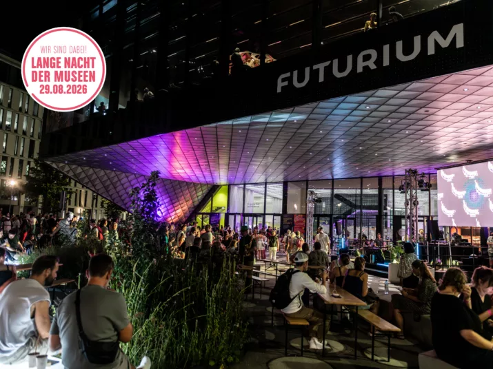 Lange Nacht der Museen 2025
