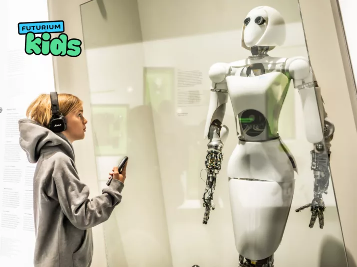 Familientag im Futurium