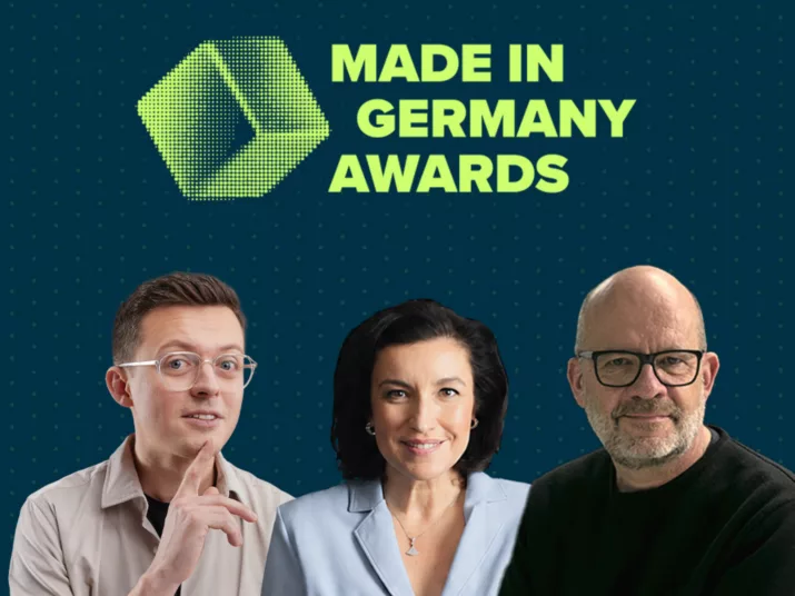 Made in Germany Awards