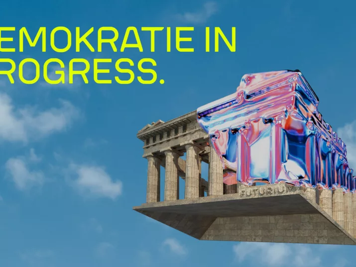 Demokratie – Zukunft könnt ihr wählen