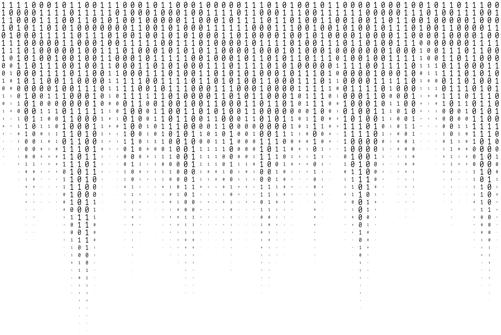 Двоичнsq код